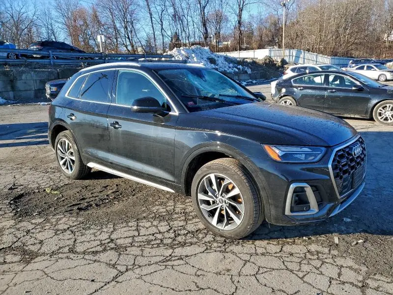 2022 AUDI Q5 PREMIUM 45  