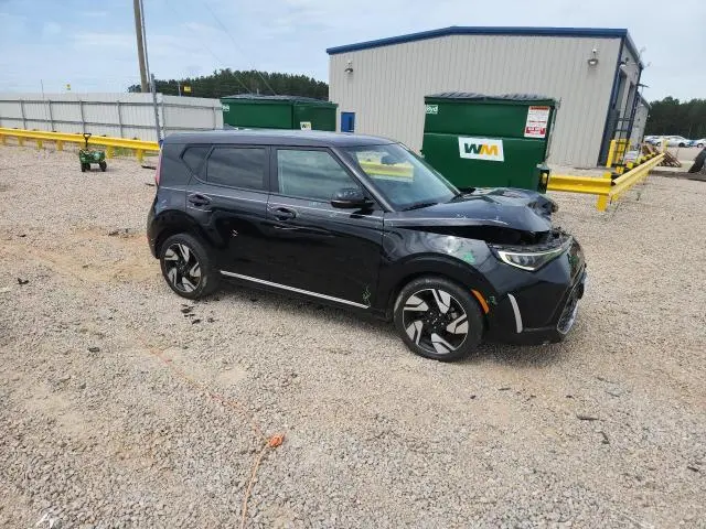 2023 KIA SOUL GT LINE  