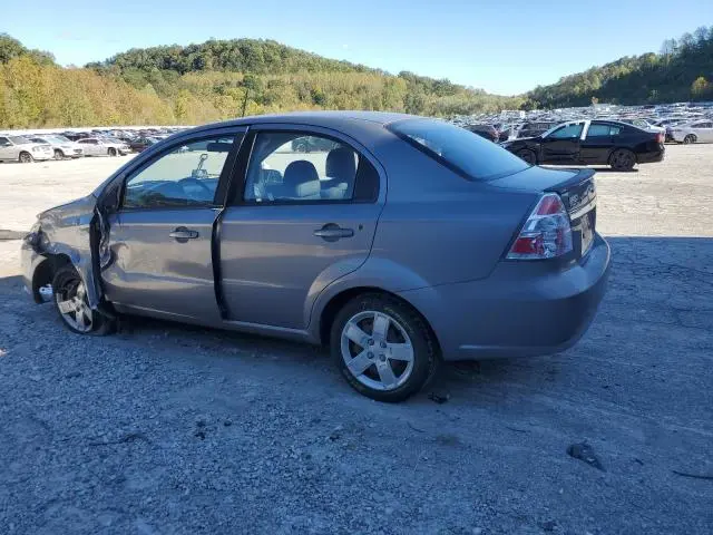 2011 CHEVROLET AVEO LT  
