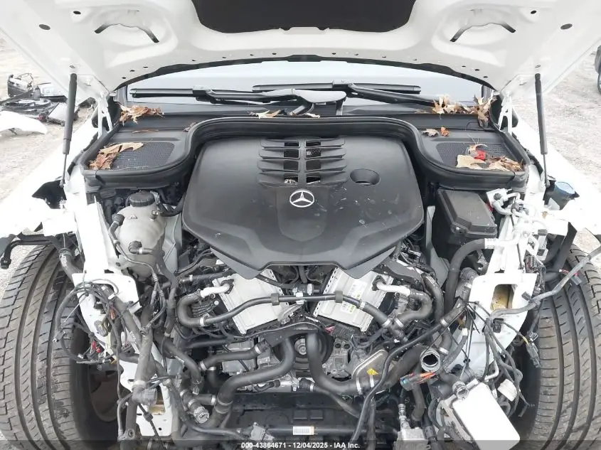 2023 MERCEDES-BENZ GLS 580 4MATIC