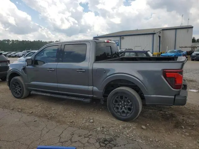 2025 FORD F150 XLT  