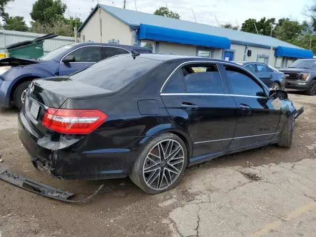 2010 MERCEDES-BENZ E 350 4MATIC  