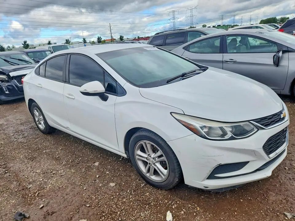 2018 CHEVROLET CRUZE LS  