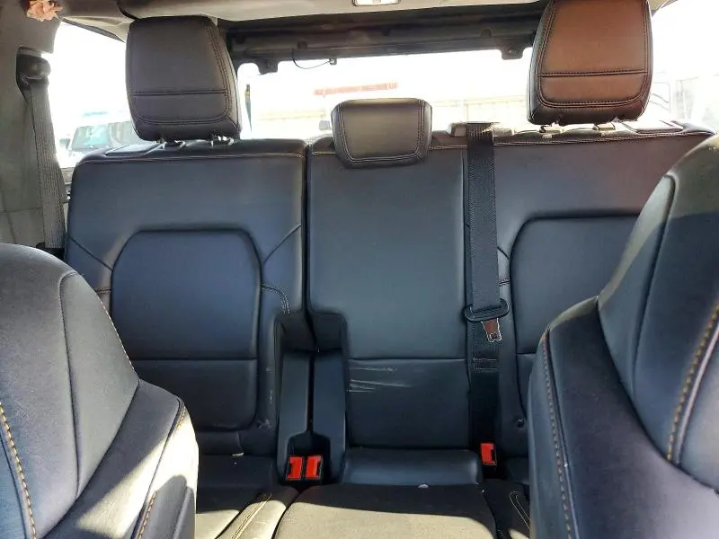 2021 FORD BRONCO BASE  