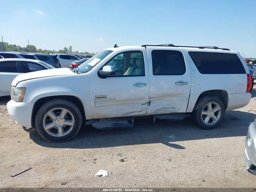 2011 CHEVROLET SUBURBAN 1500 LT1