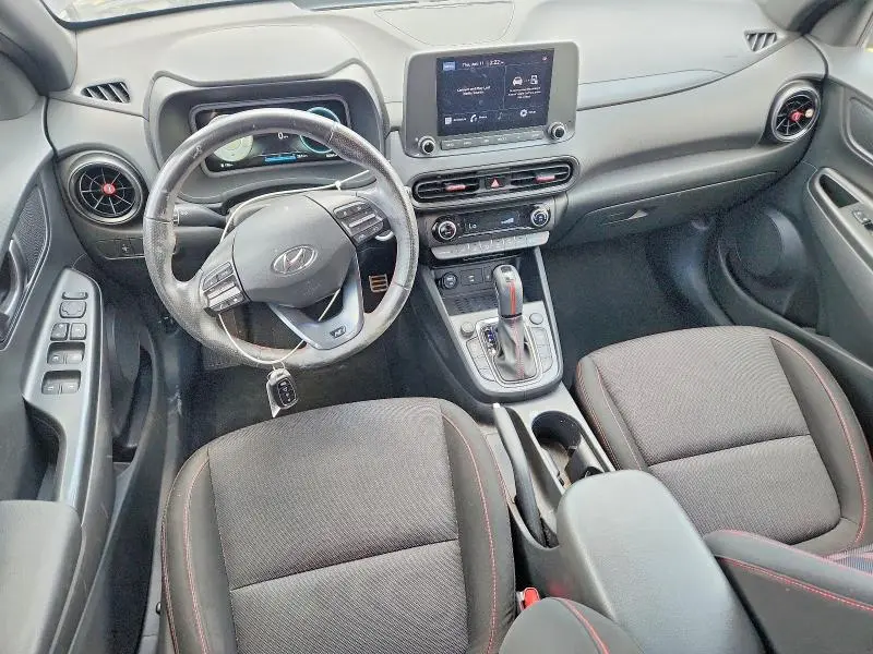 2022 HYUNDAI KONA N LINE  