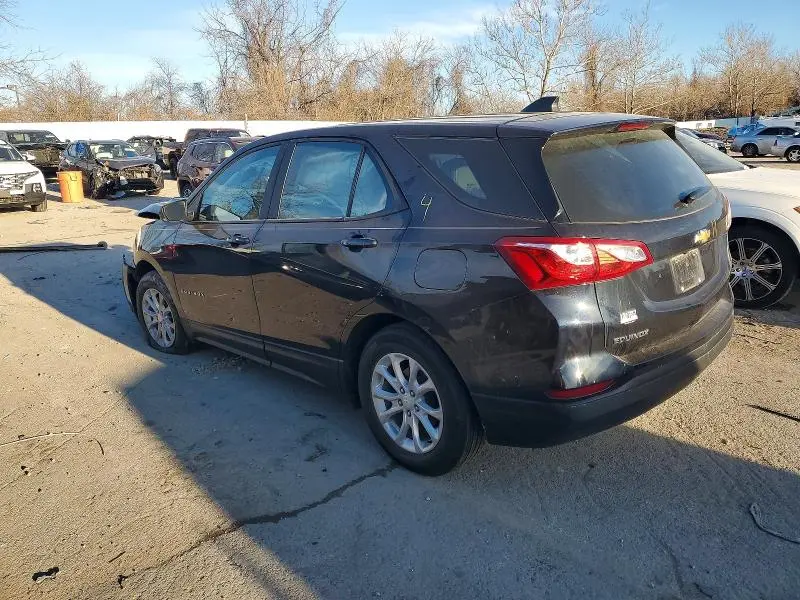 2021 CHEVROLET EQUINOX LS  