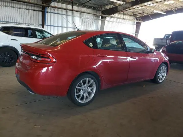 2013 DODGE DART SXT  