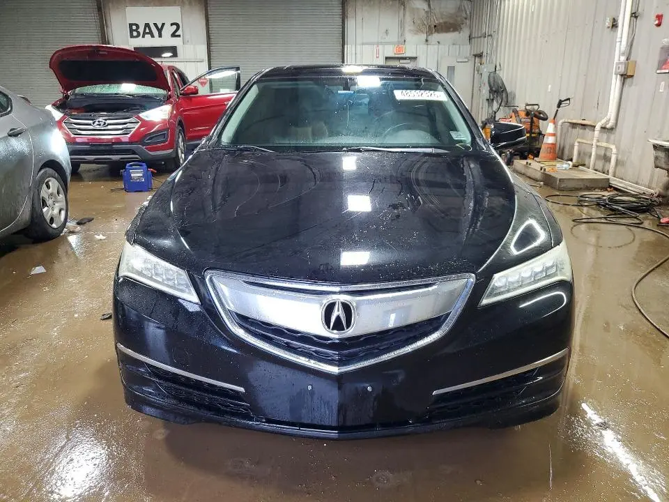 2015 ACURA TLX   