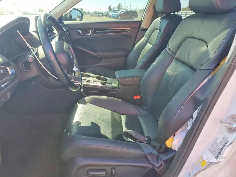 2024 HONDA CIVIC EXL  