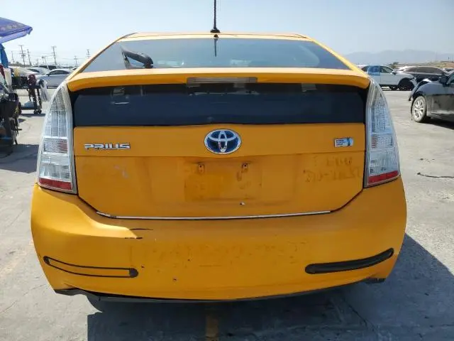 2011 TOYOTA PRIUS   
