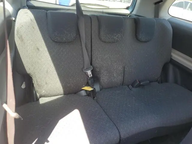 2010 TOYOTA YARIS   