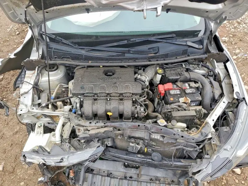 2019 NISSAN SENTRA SV  