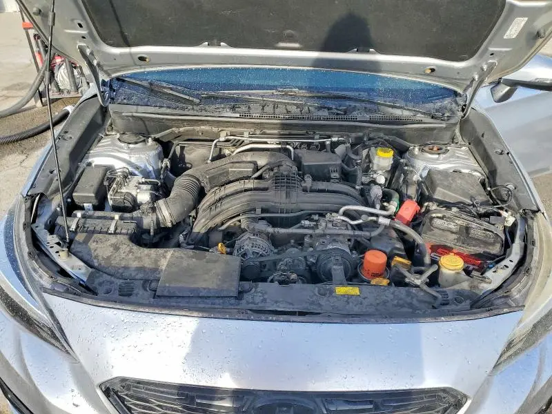 2017 SUBARU IMPREZA LIMITED  