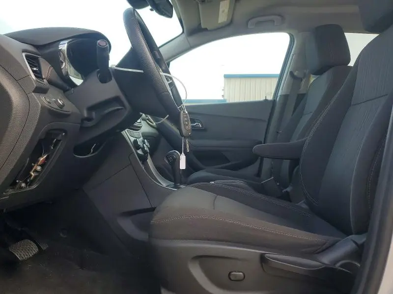 2019 CHEVROLET TRAX   