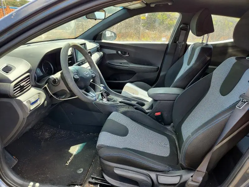 2020 HYUNDAI VELOSTER 2.0L  