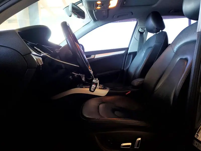 2015 AUDI A4 PREMIUM PLUS  