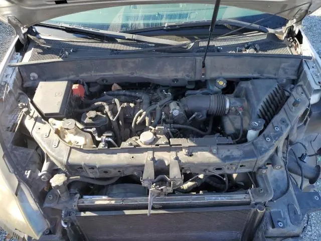 2013 CHEVROLET TRAVERSE LTZ  