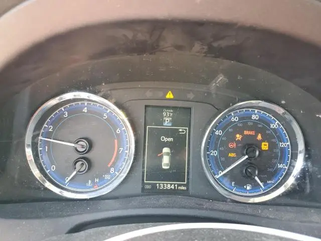 2017 TOYOTA COROLLA L  