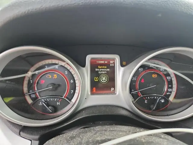 2017 DODGE JOURNEY SE  