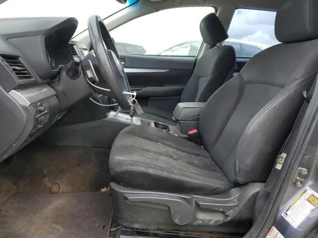 2014 SUBARU OUTBACK 2.5I  