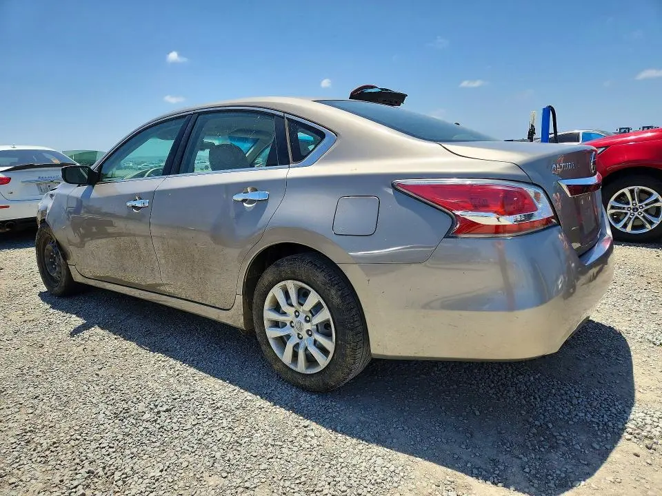 2014 NISSAN ALTIMA 2.5 S  