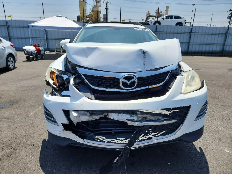2010 MAZDA CX-9   