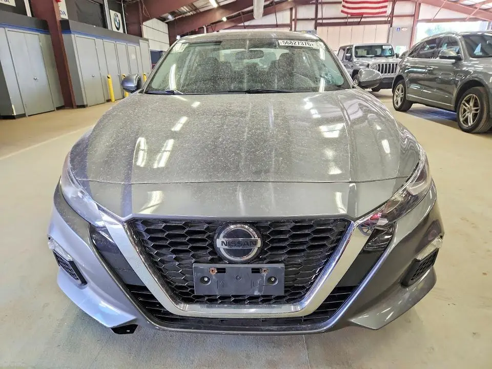 2020 NISSAN ALTIMA S  