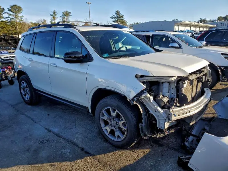 2022 HONDA PASSPORT TRAIL SPORT  