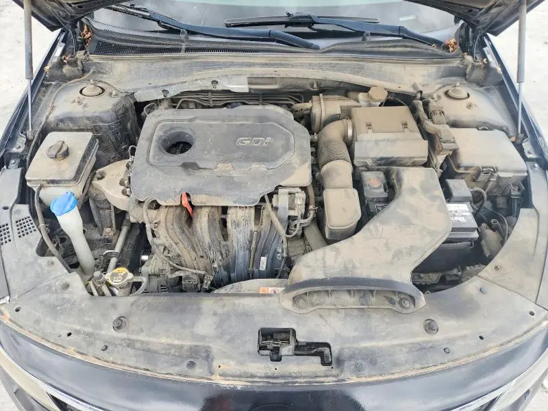 2019 KIA OPTIMA S  
