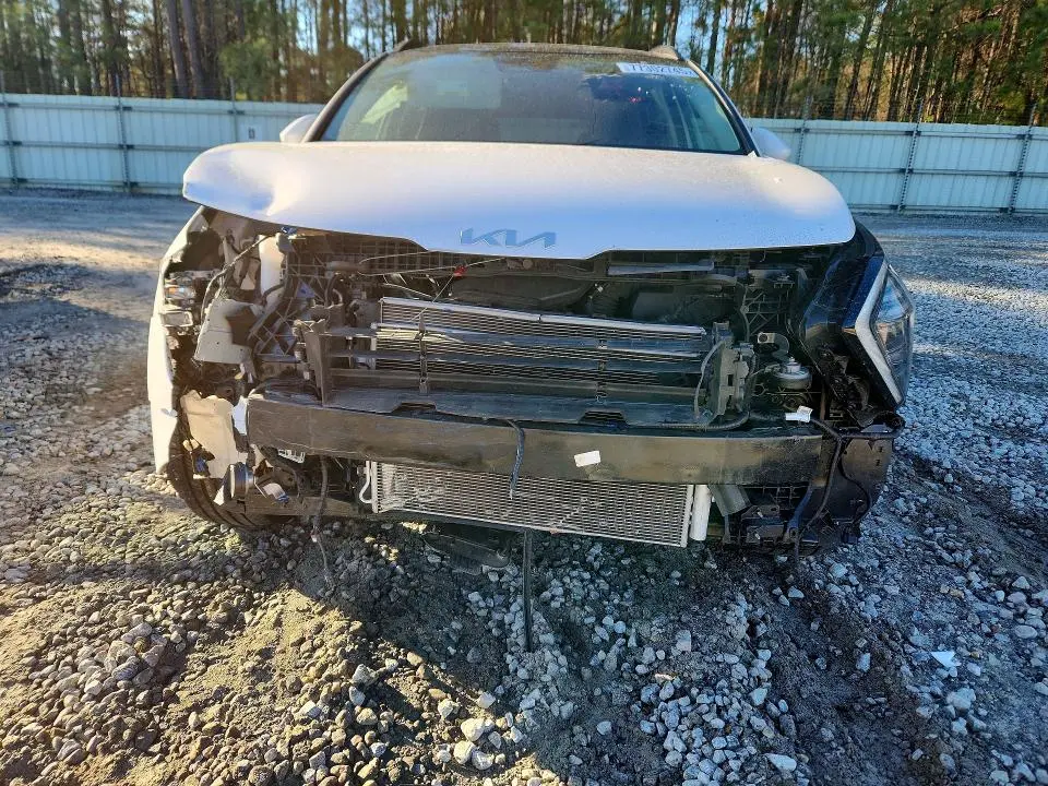 2023 KIA SPORTAGE SX PRESTIGE  