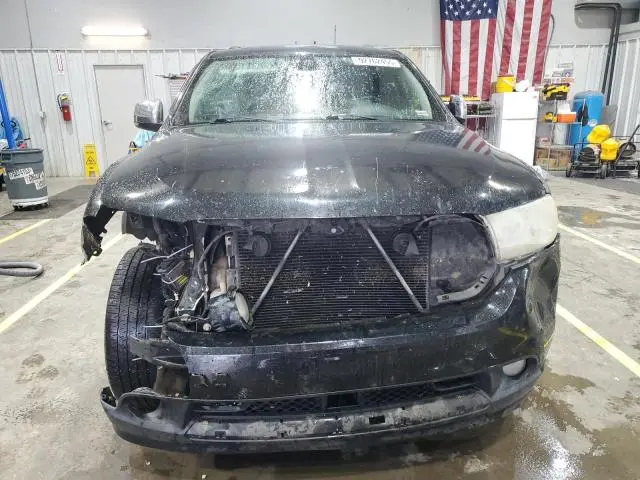 2011 DODGE DURANGO CITADEL  