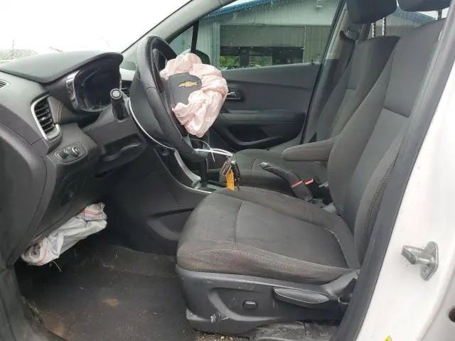 2017 CHEVROLET TRAX 1LT  