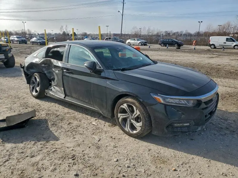 2019 HONDA ACCORD EX  