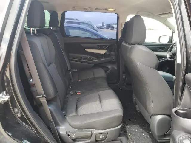 2019 SUBARU ASCENT 