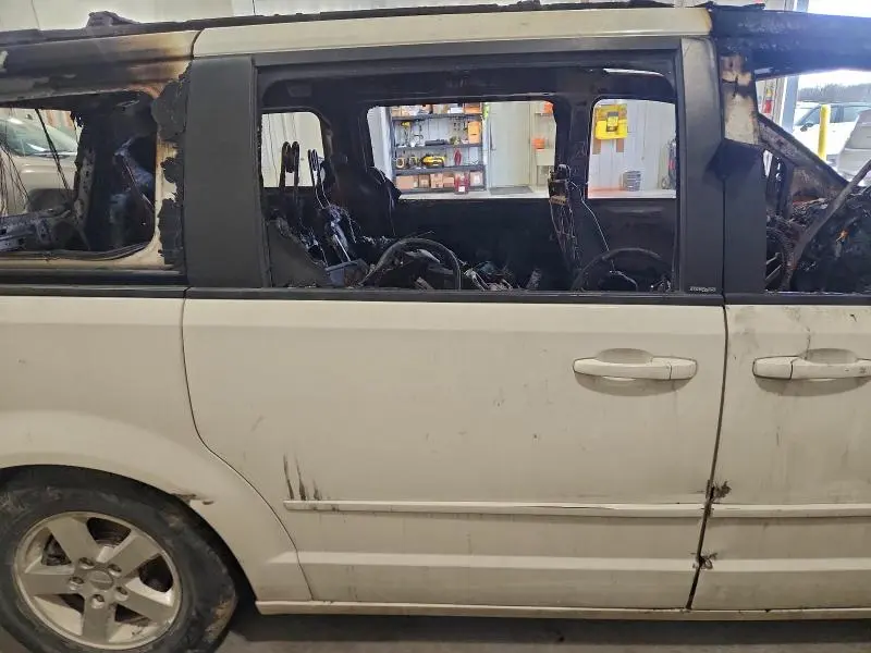 2011 DODGE GRAND CARAVAN MAINSTREET  