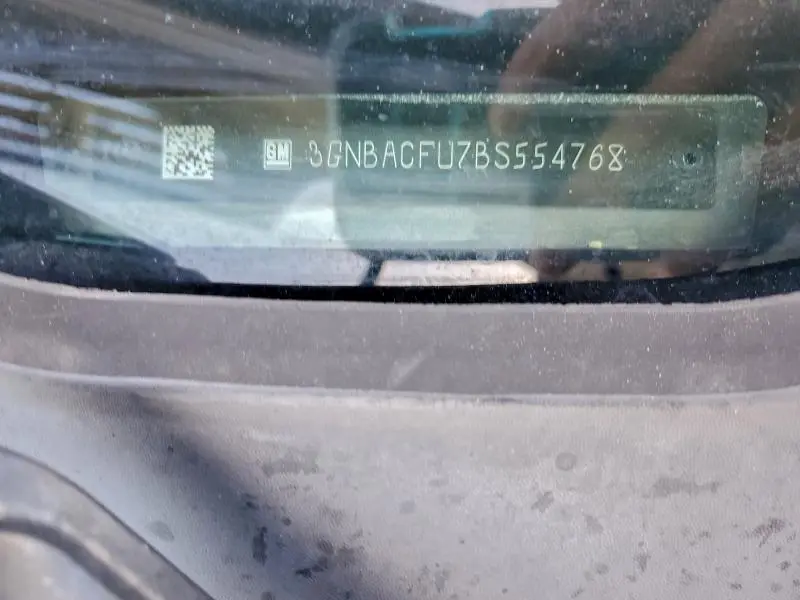 2011 CHEVROLET HHR LT  