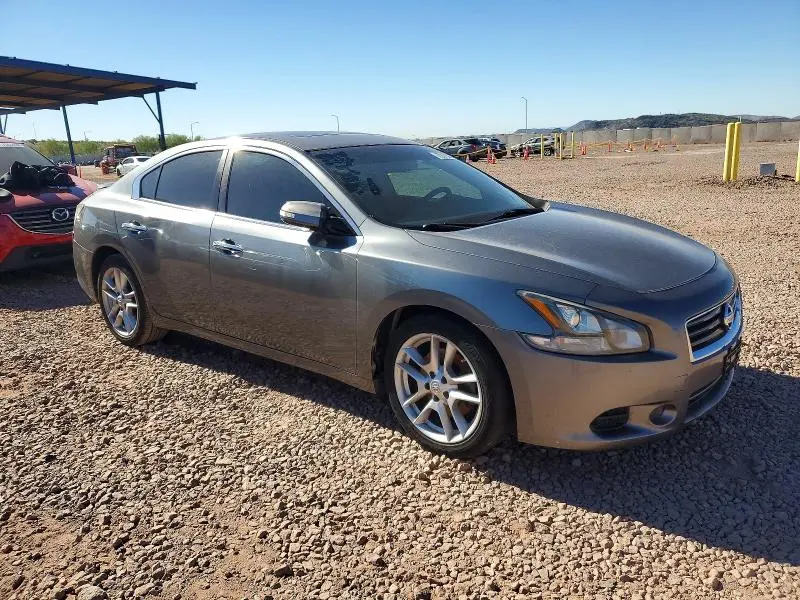 2014 NISSAN MAXIMA 3.5 S  