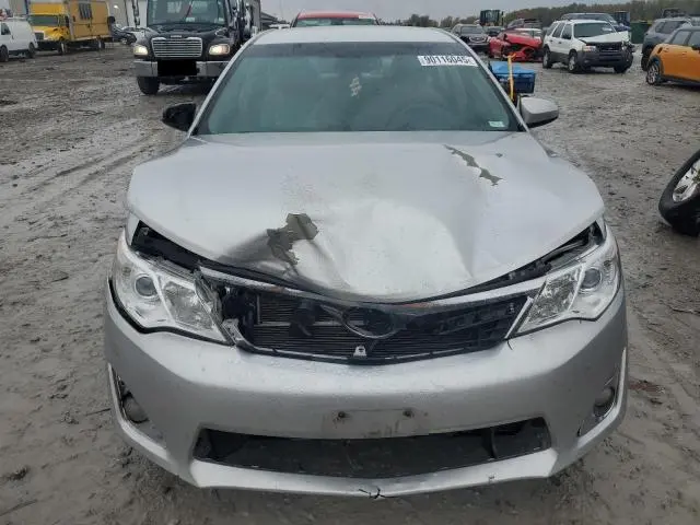 2012 TOYOTA CAMRY HYBRID  