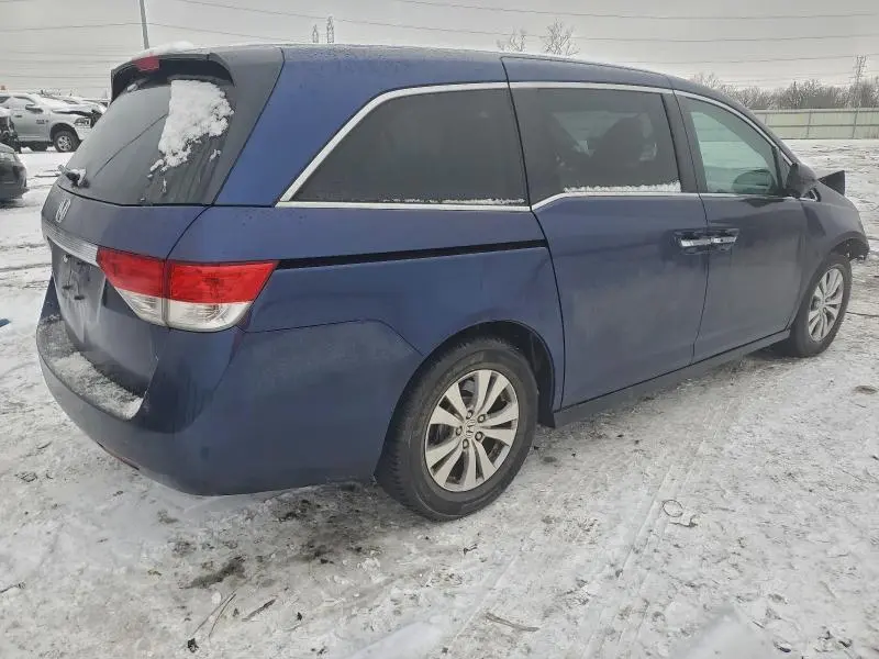 2016 HONDA ODYSSEY EX  