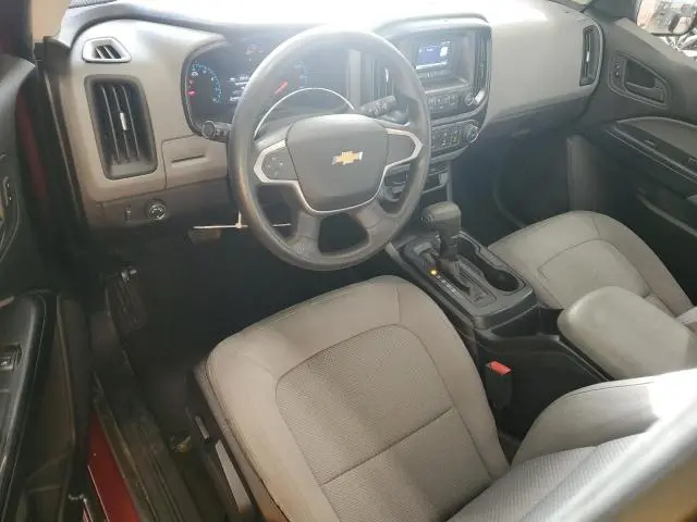 2016 CHEVROLET COLORADO   