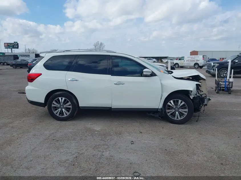 2020 NISSAN PATHFINDER S 2WD