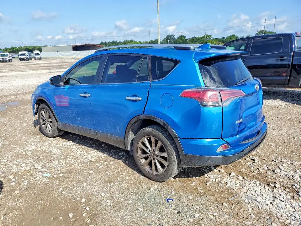 2018 TOYOTA RAV4 LIMITED  