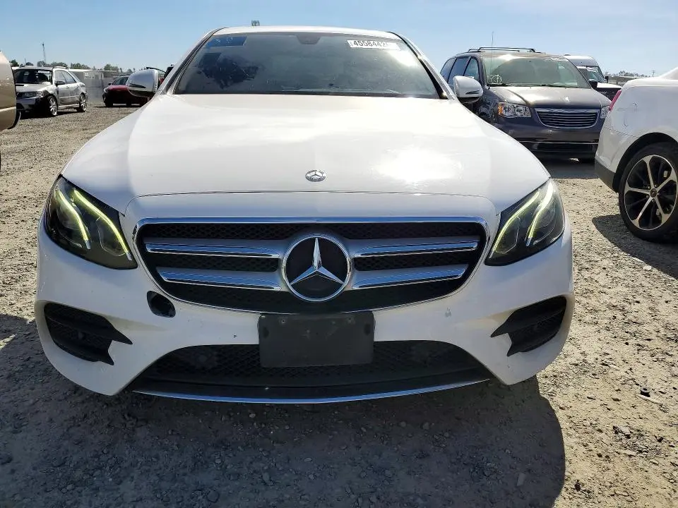 2017 MERCEDES-BENZ E 300  