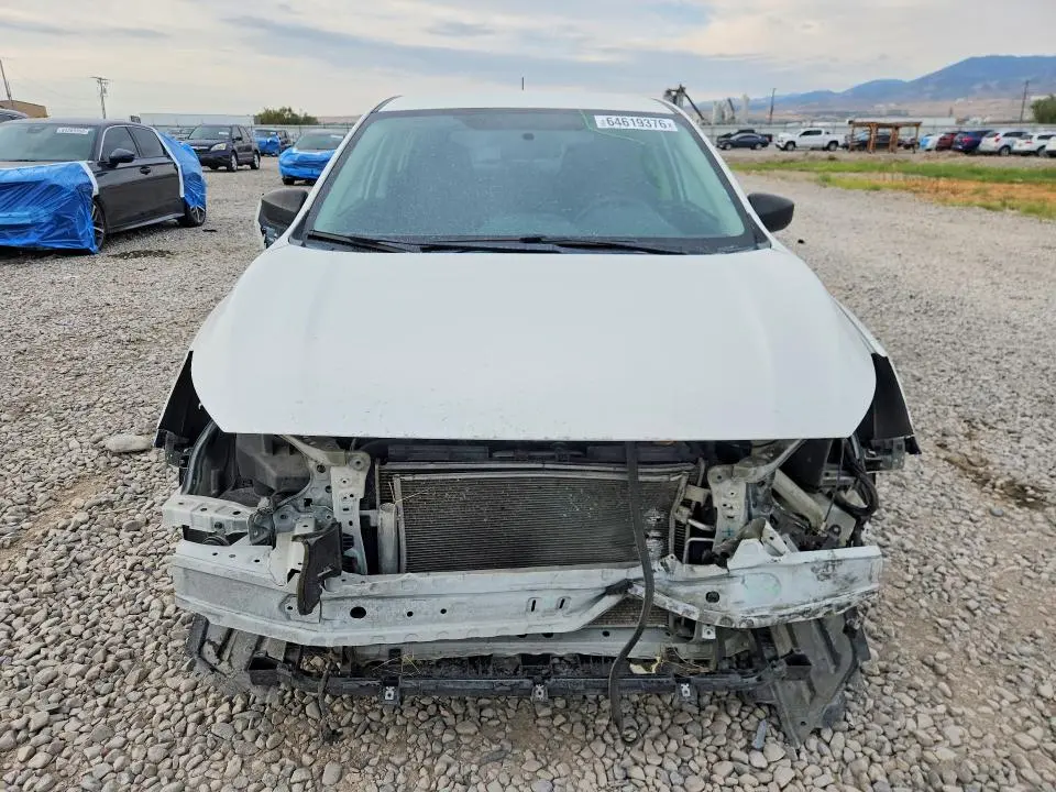 2018 SUBARU IMPREZA   