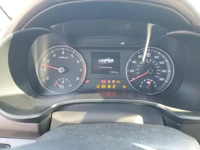 2020 KIA FORTE GT LINE  