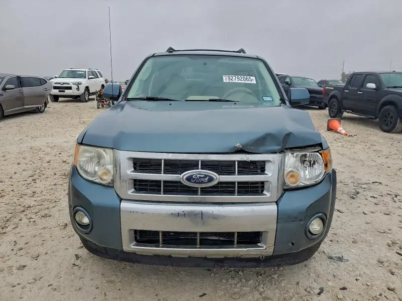 2011 FORD ESCAPE LIMITED  