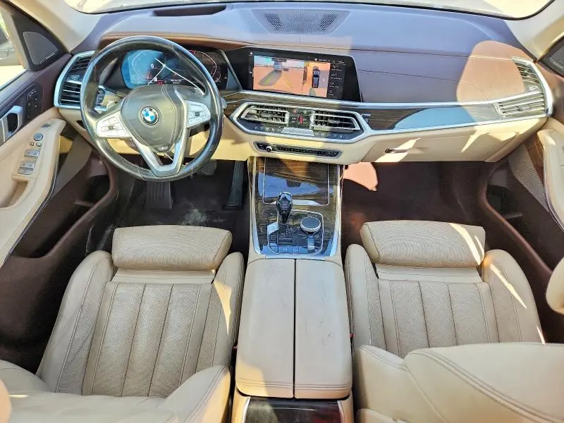 2019 BMW X7 XDRIVE50I  