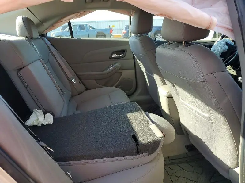 2015 CHEVROLET MALIBU LS  