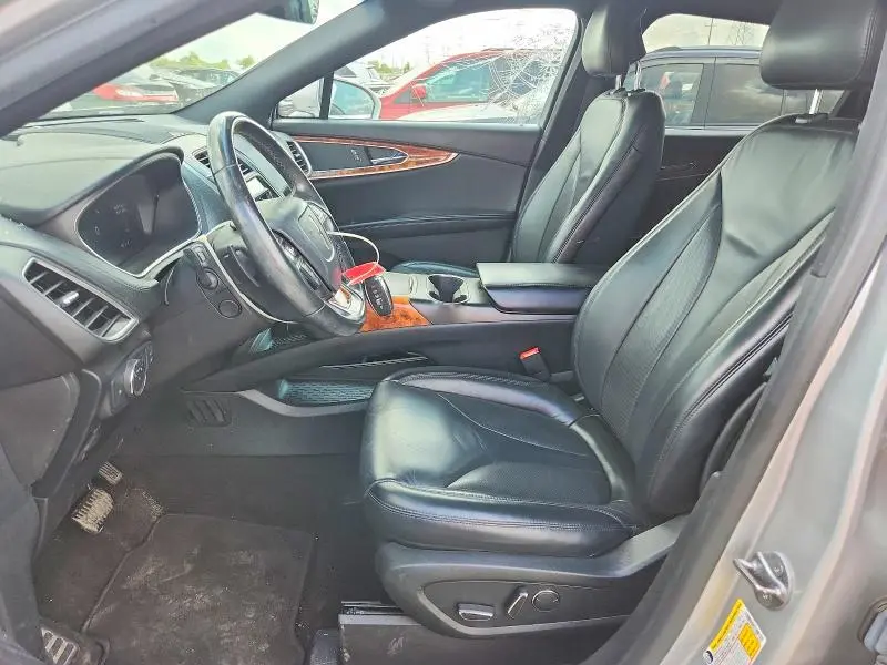 2019 LINCOLN NAUTILUS SELECT  